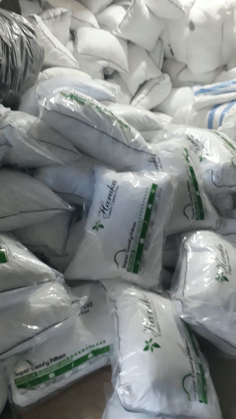 Produksi Custom Ukuran Bantal ELEGANCE